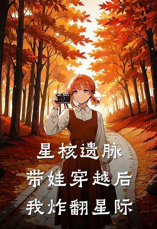 星核遗脉：带娃穿越后我炸翻星际