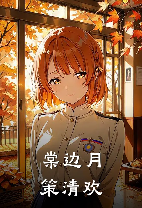 棠边月，策清欢