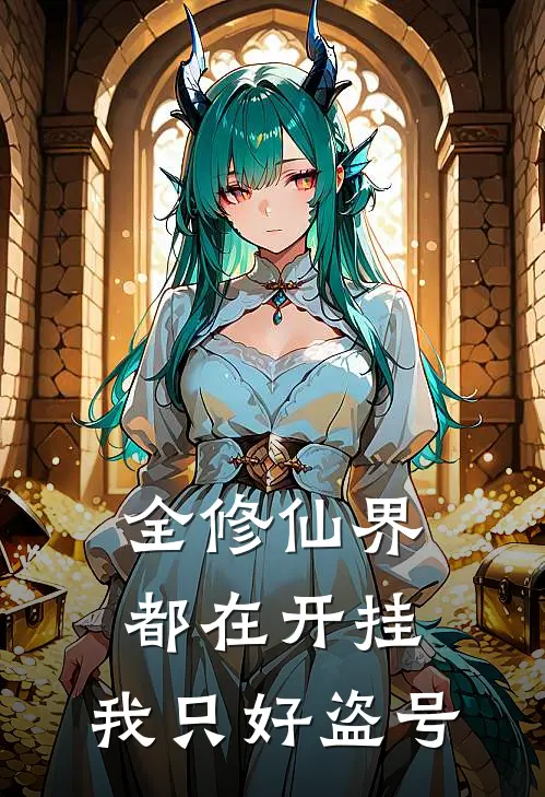 全修仙界都在开挂，我只好盗号