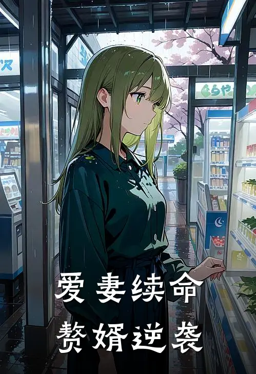 爱妻续命赘婿逆袭