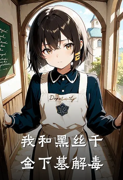 我和黑丝千金下墓解毒