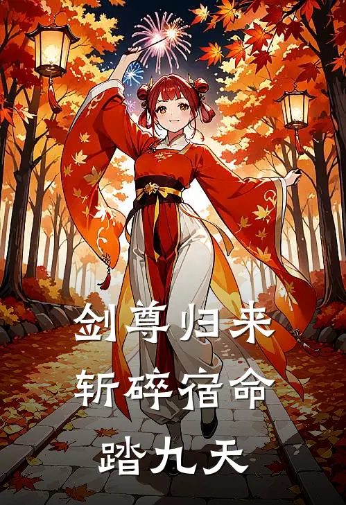 剑尊归来：斩碎宿命踏九天