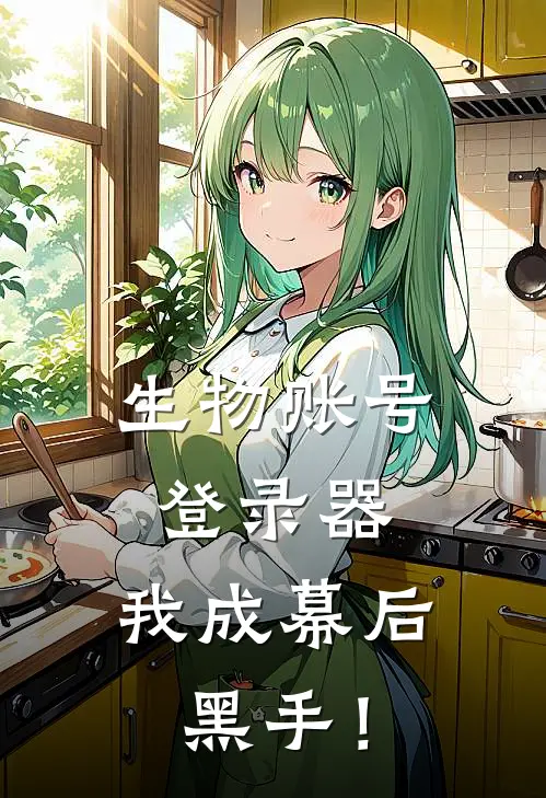 生物账号登录器，我成幕后黑手！