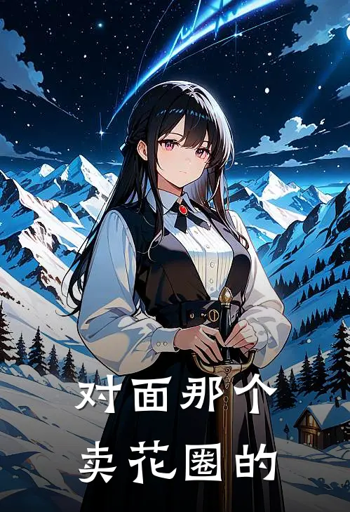 对面那个卖花圈的