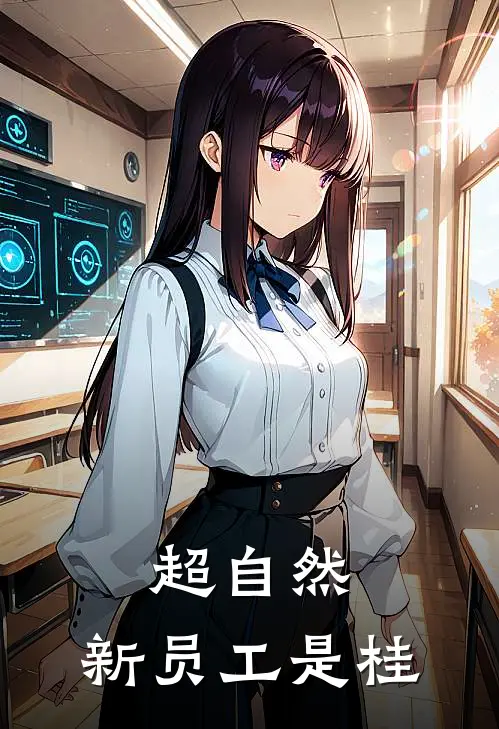 超自然：新员工是桂