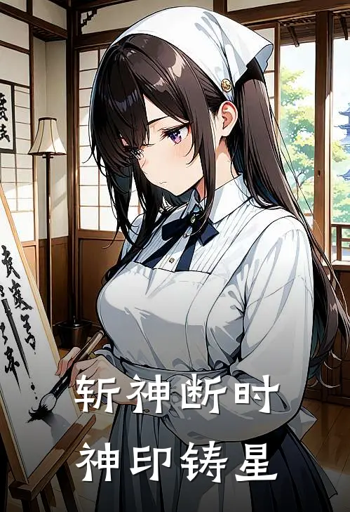 斩神断时，神印铸星