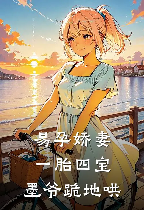 易孕娇妻一胎四宝，墨爷跪地哄