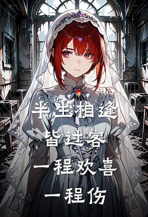 半生相逢皆过客，一程欢喜一程伤