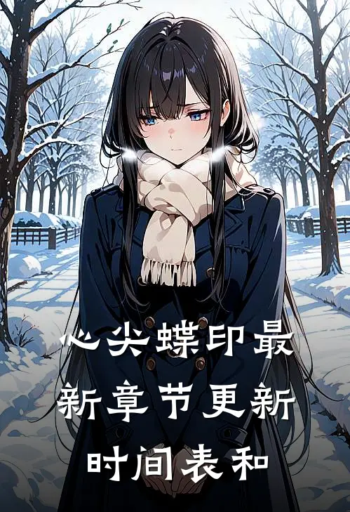 心尖蝶印最新章节更新时间表和