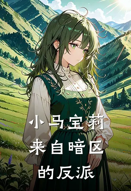 小马宝莉：来自暗区的反派