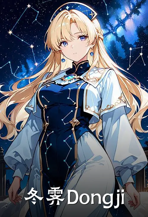 冬霁【Dongji】