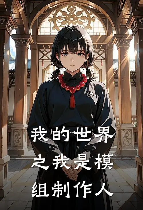 我的世界之我是模组制作人