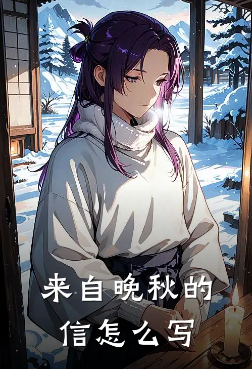 来自晚秋的信怎么写