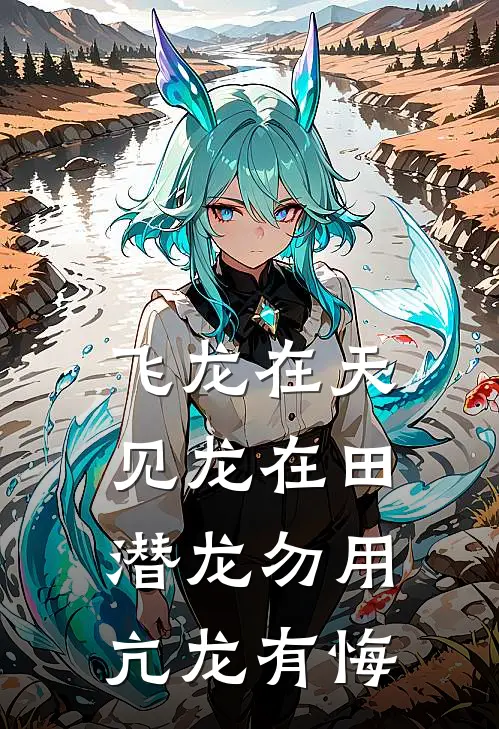 飞龙在天,见龙在田,潜龙勿用,亢龙有悔