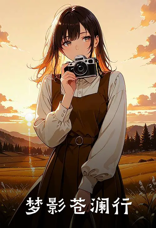 梦影苍澜行