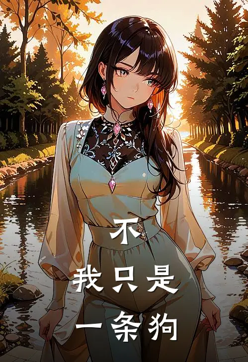 不，我只是一条狗