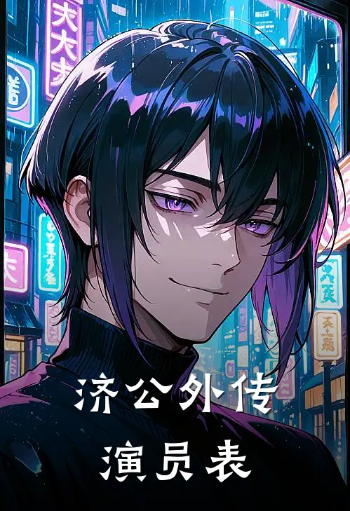 济公外传演员表