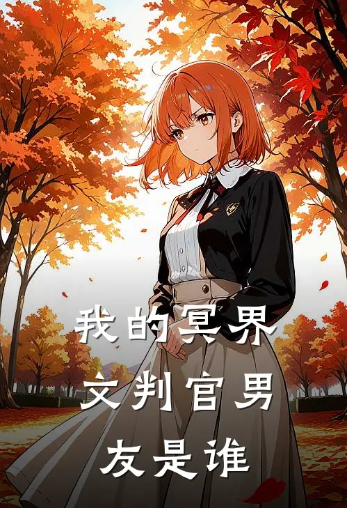 我的冥界文判官男友是谁