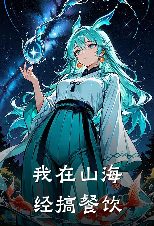 我在山海经搞餐饮