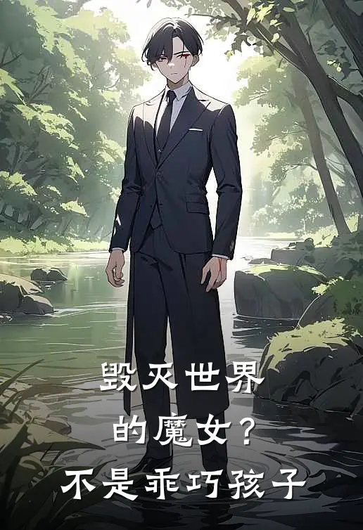 毁灭世界的魔女？不，是乖巧孩子