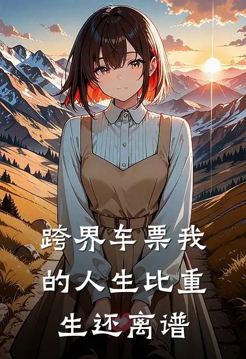 跨界车票【我的人生比重生还离谱