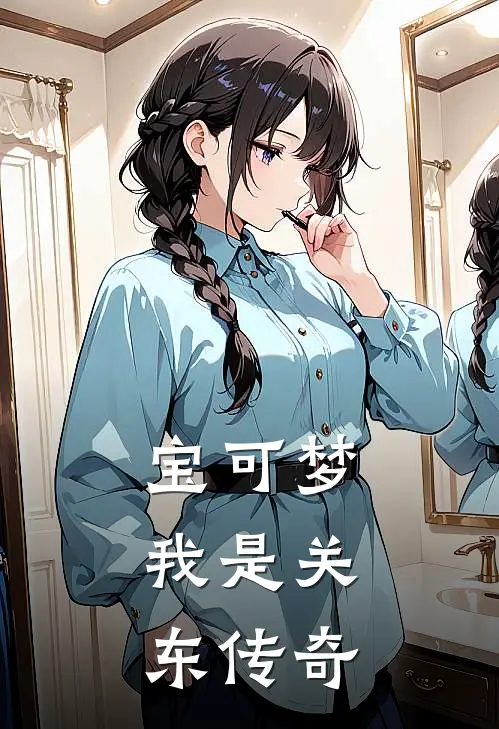 宝可梦：我是关东传奇