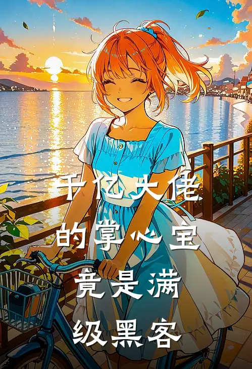 千亿大佬的掌心宝，竟是满级黑客