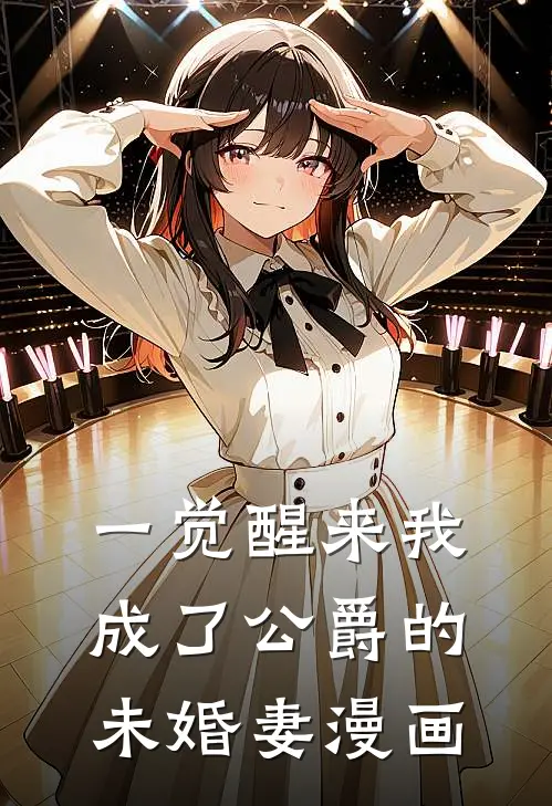 一觉醒来我成了公爵的未婚妻漫画