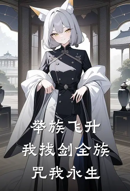 举族飞升，我拔剑全族咒我永生