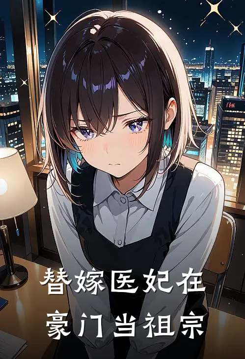 替嫁医妃在豪门当祖宗