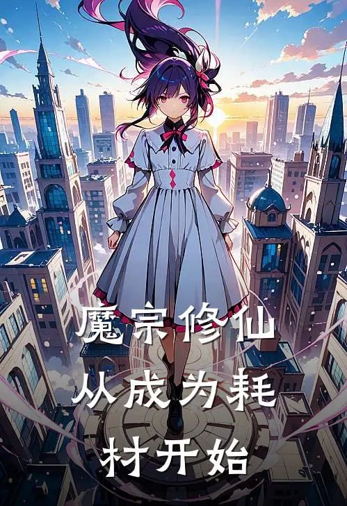 魔宗修仙，从成为耗材开始