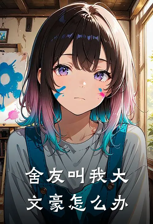 舍友叫我大文豪怎么办