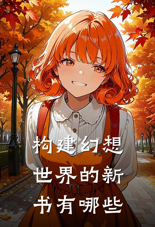 构建幻想世界的新书有哪些