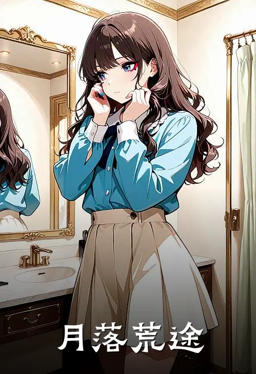 月落荒途