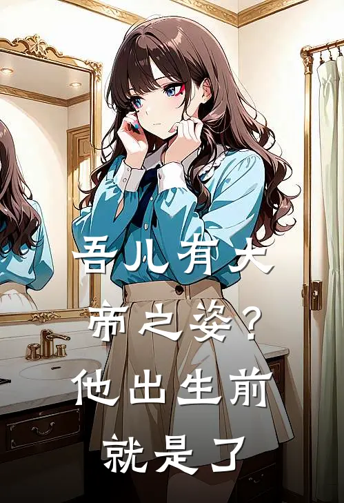 吾儿有大帝之姿？他出生前就是了