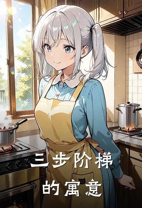 三步阶梯的寓意