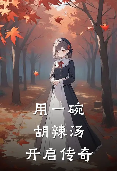 用一碗胡辣汤，开启传奇