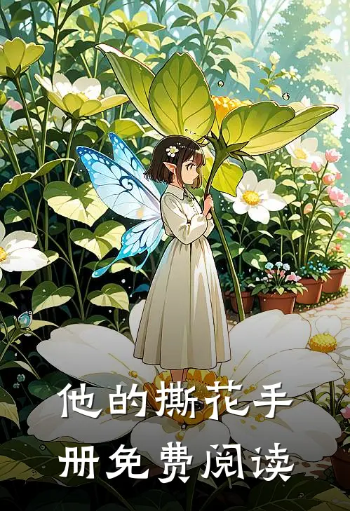 他的撕花手册免费阅读