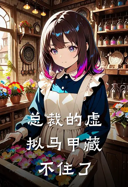 总裁的虚拟马甲藏不住了