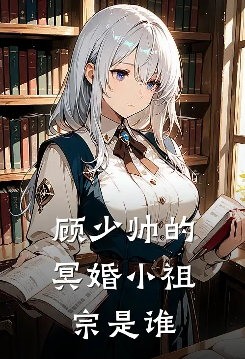 顾少帅的冥婚小祖宗是谁