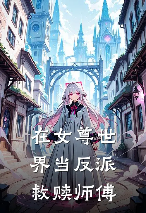 在女尊世界当反派救赎师傅
