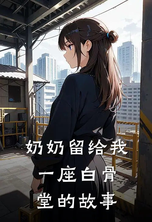 奶奶留给我一座白骨堂的故事