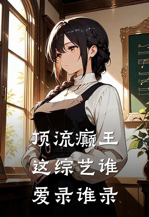 顶流癫王：这综艺谁爱录谁录