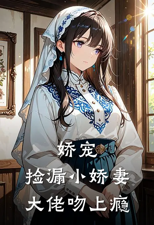 娇宠：捡漏小娇妻，大佬吻上瘾