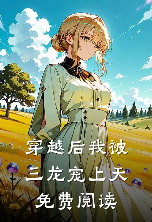 穿越后我被三龙宠上天免费阅读