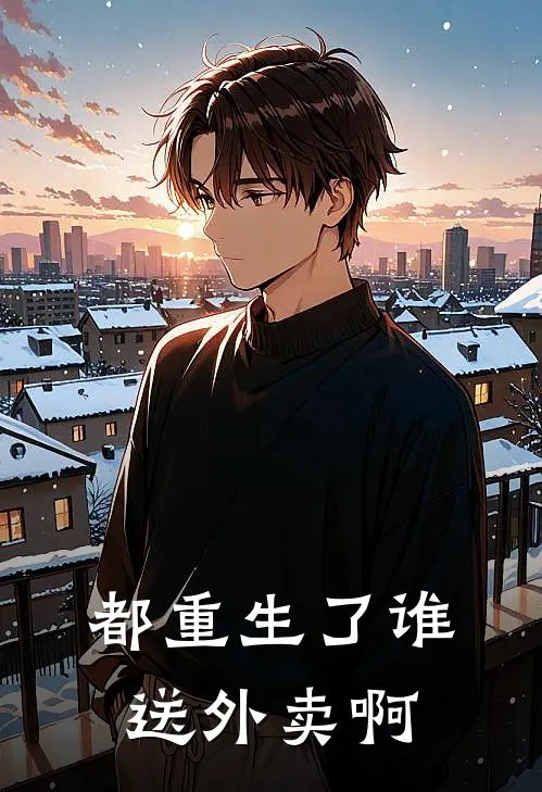 都重生了谁送外卖啊