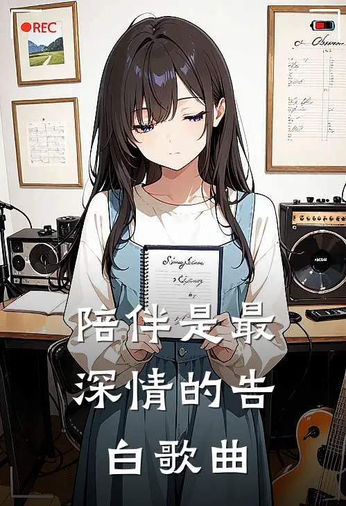 陪伴是最深情的告白歌曲