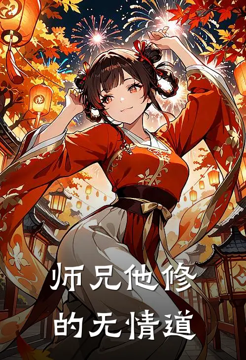 师兄他修的无情道