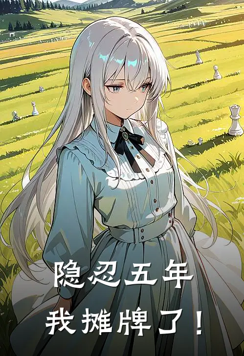 隐忍五年，我摊牌了！