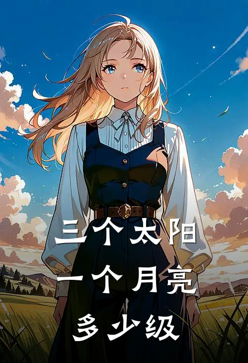 三个太阳一个月亮多少级